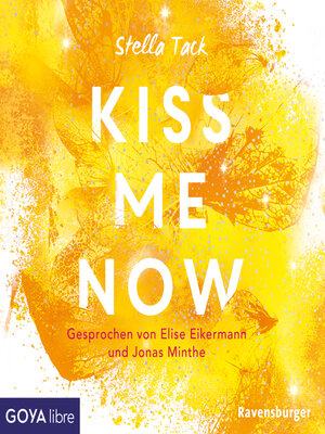 cover image of Kiss Me Now [Kiss the Bodyguard-Reihe, Band 3 (Ungekürzt)]